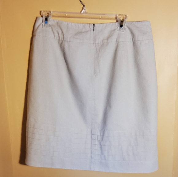 Emma Tan Skirt - Picture 7 of 7